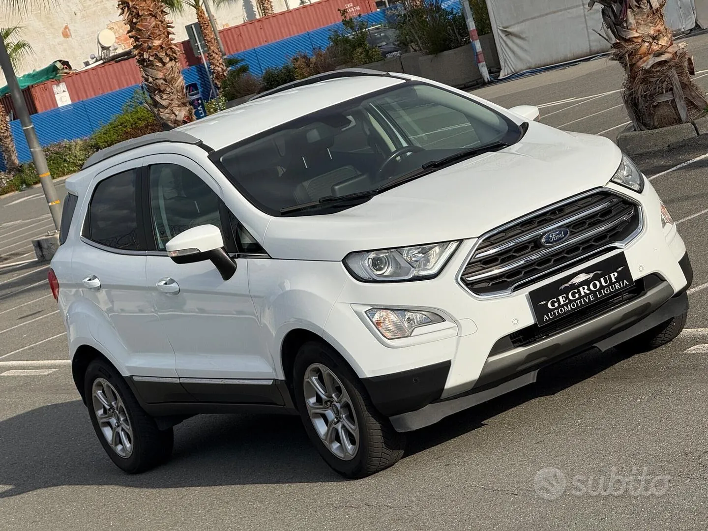 Ford Ecosport