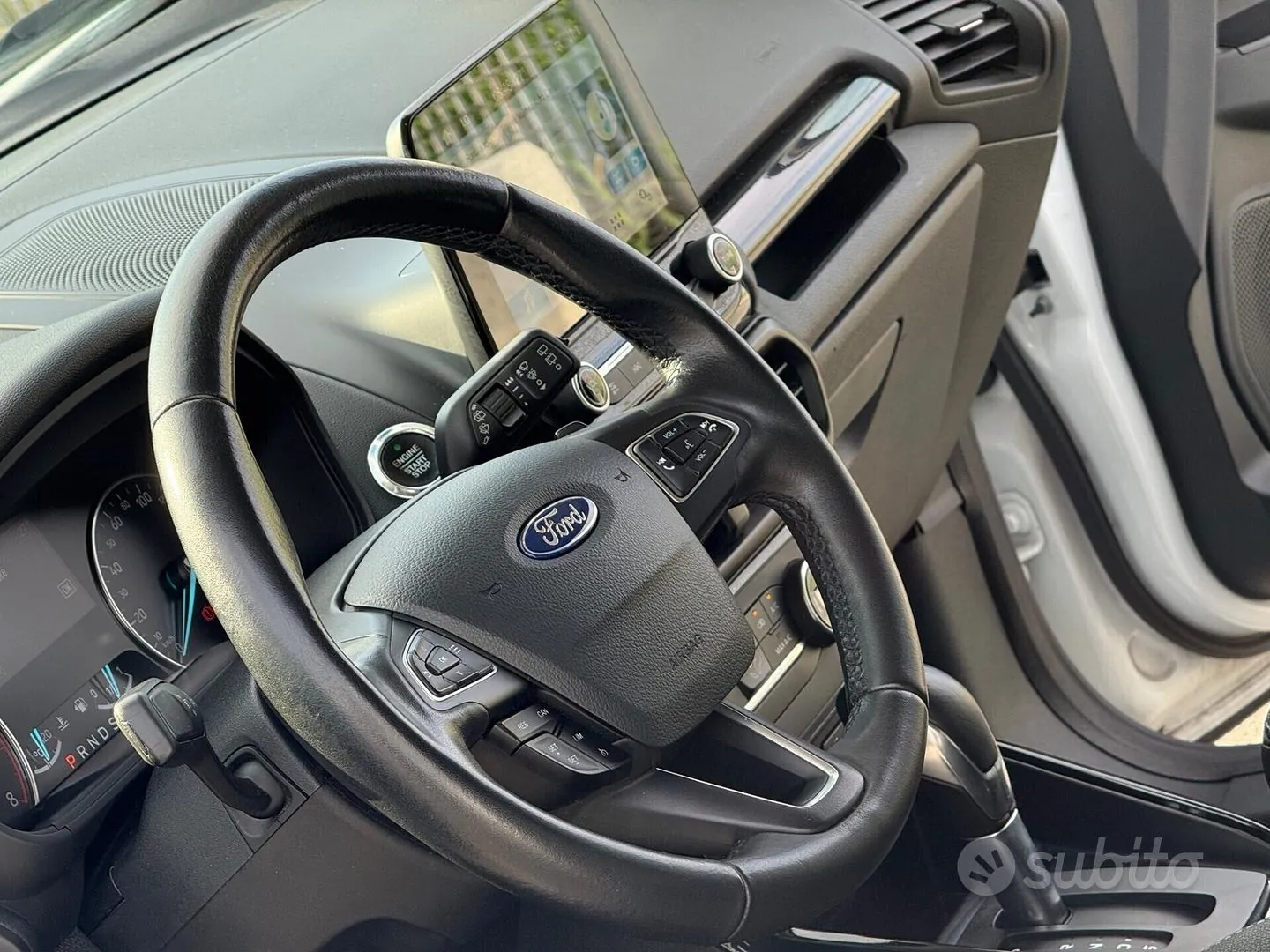 Ford Ecosport 2019 photo 5