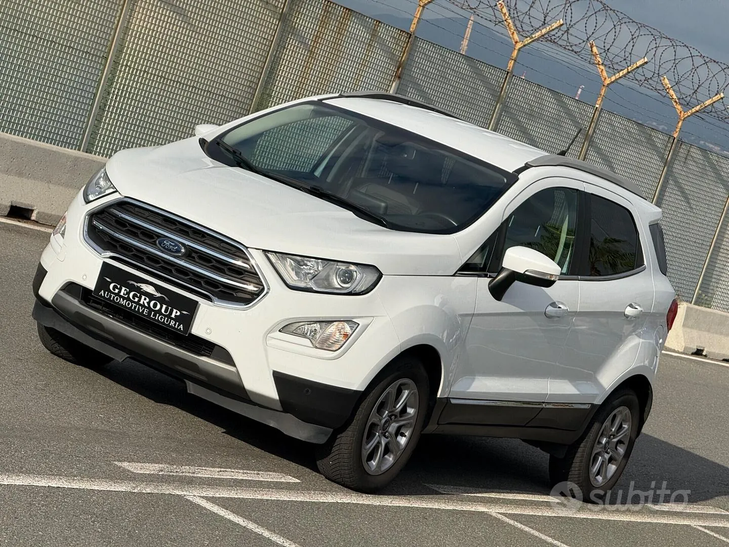 Ford Ecosport 2019 photo 4