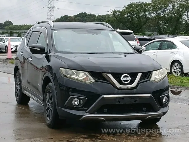 Nissan Xtrail