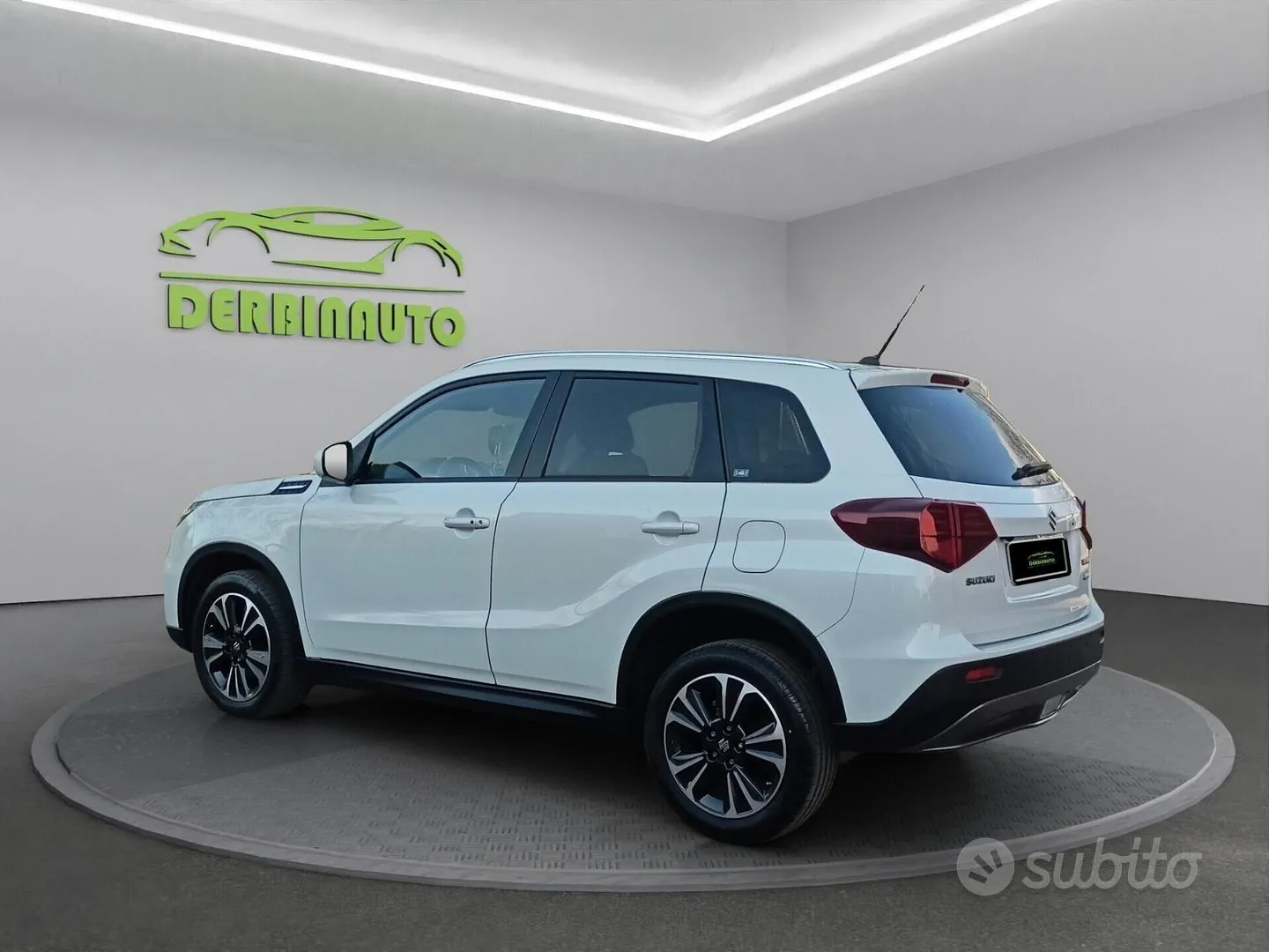 Suzuki Vitara 2024 photo 4
