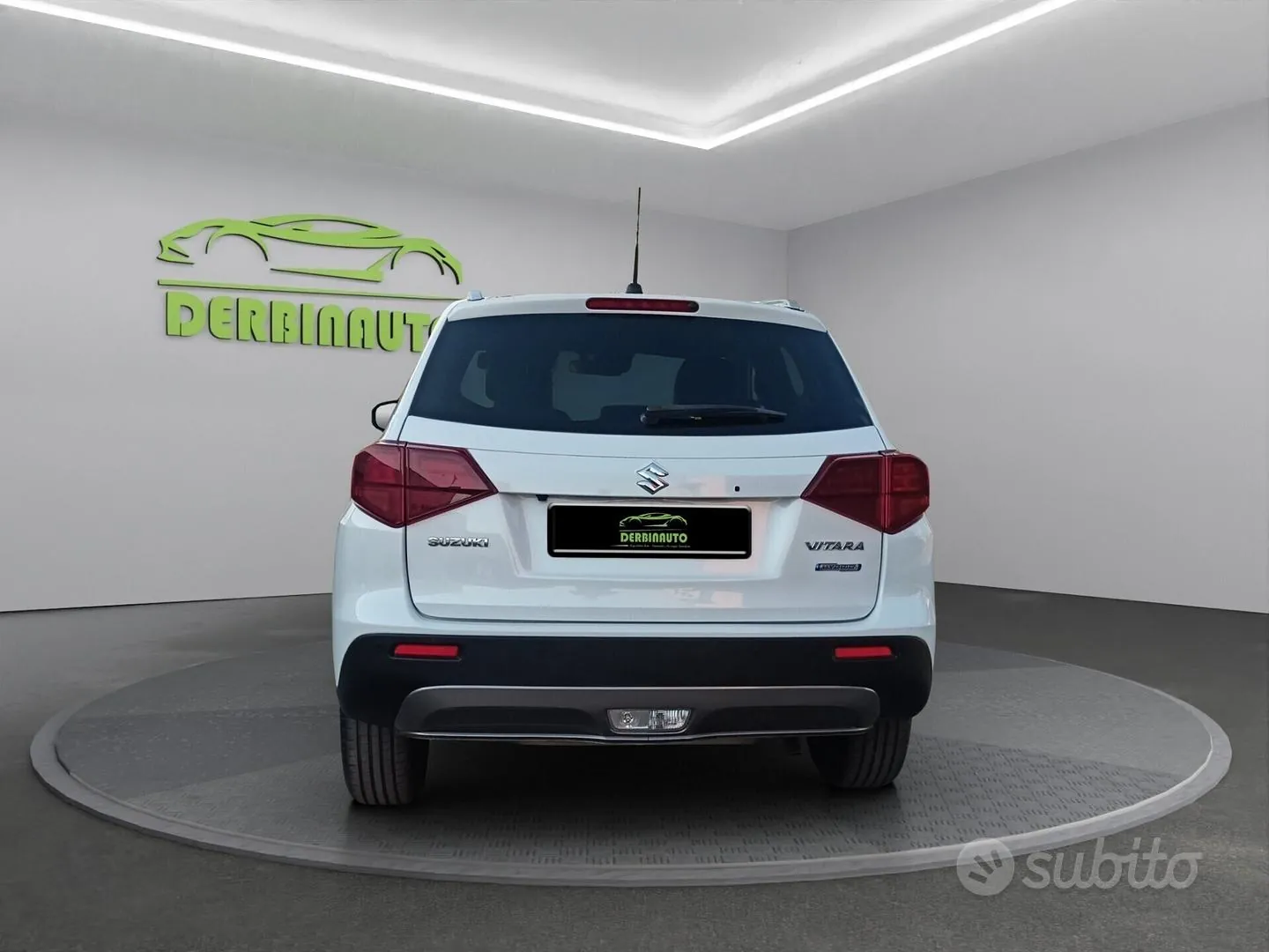 Suzuki Vitara 2024 photo 3