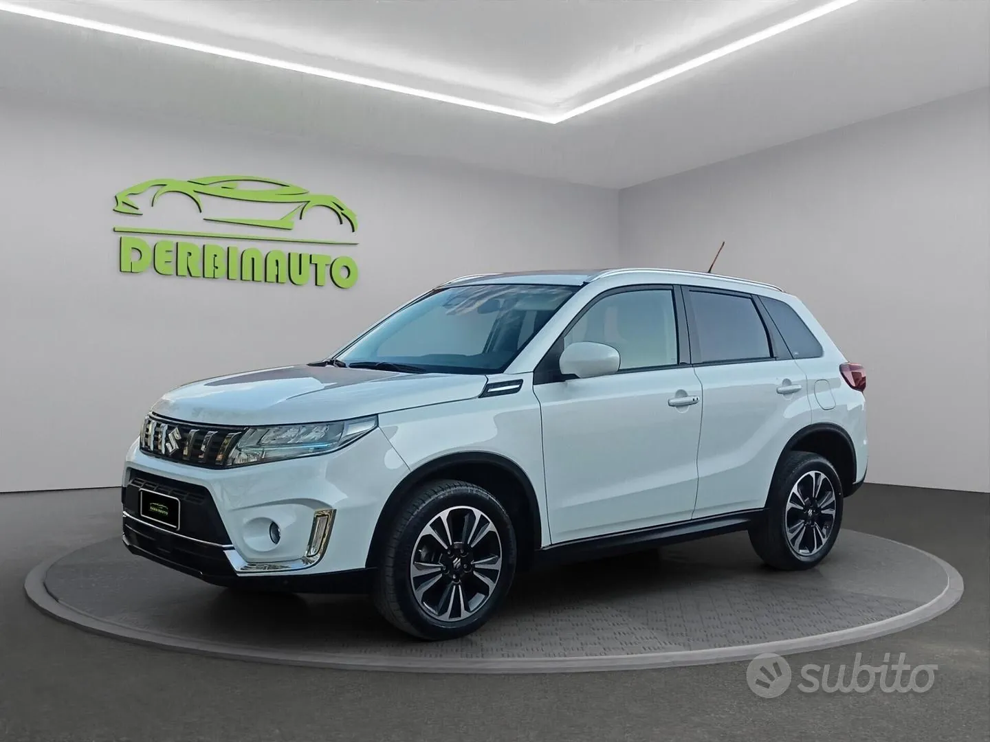 Suzuki Vitara 2024 photo 2