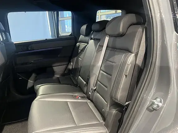 Hyundai Santa Fe 2027 photo 5