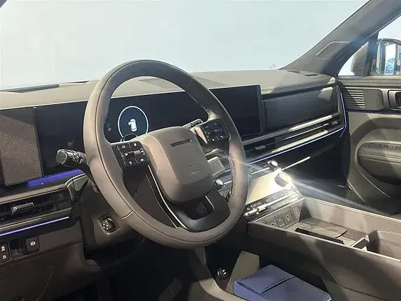 Hyundai Santa Fe 2027 photo 3