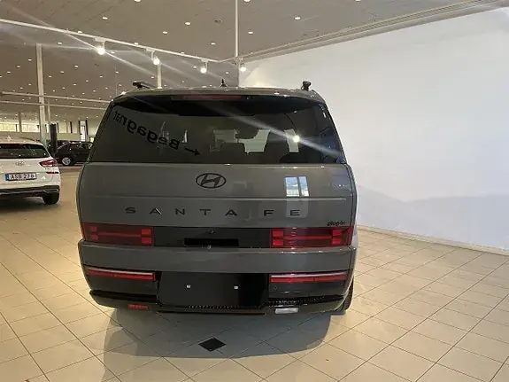 Hyundai Santa Fe 2027 photo 4