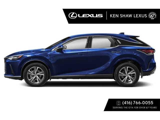 Lexus Rx 350 2026 photo 3