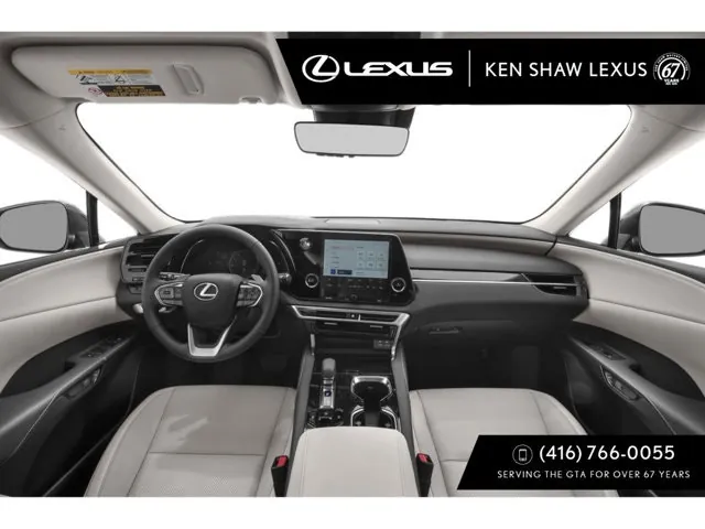 Lexus Rx 350 2026 photo 5