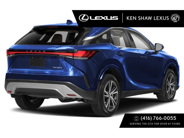 Lexus Rx 350 2026 photo 2