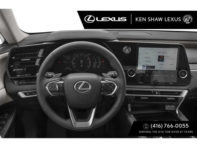Lexus Rx 350 2026 photo 4