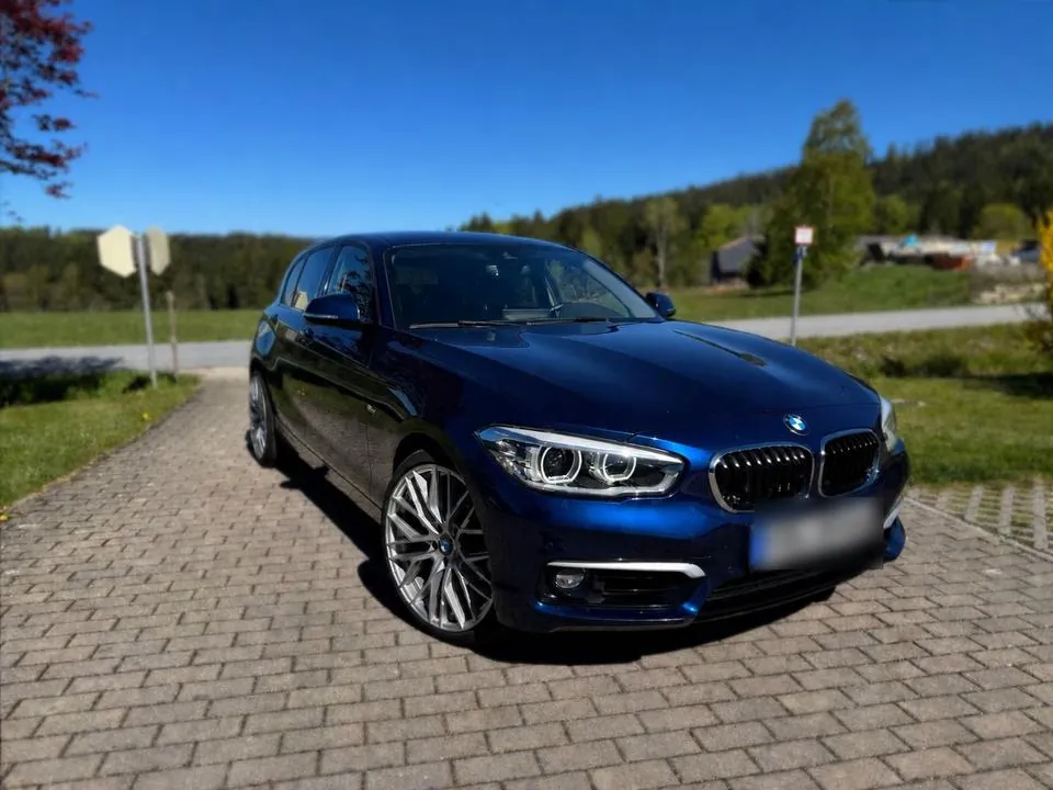 BMW 120D