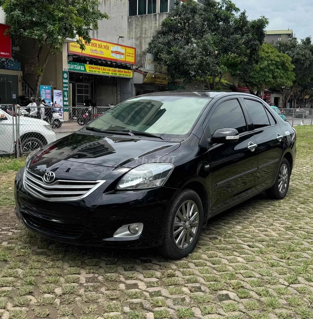 Toyota Vios 2013 photo 2