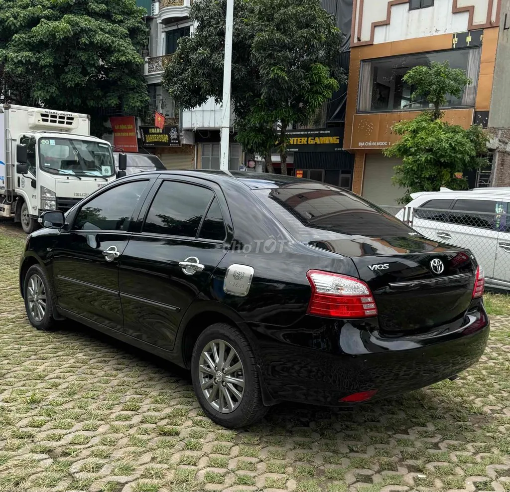 Toyota Vios 2013 photo 4