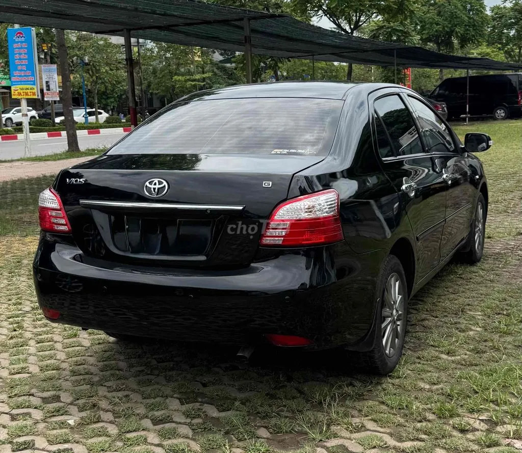 Toyota Vios 2013 photo 3