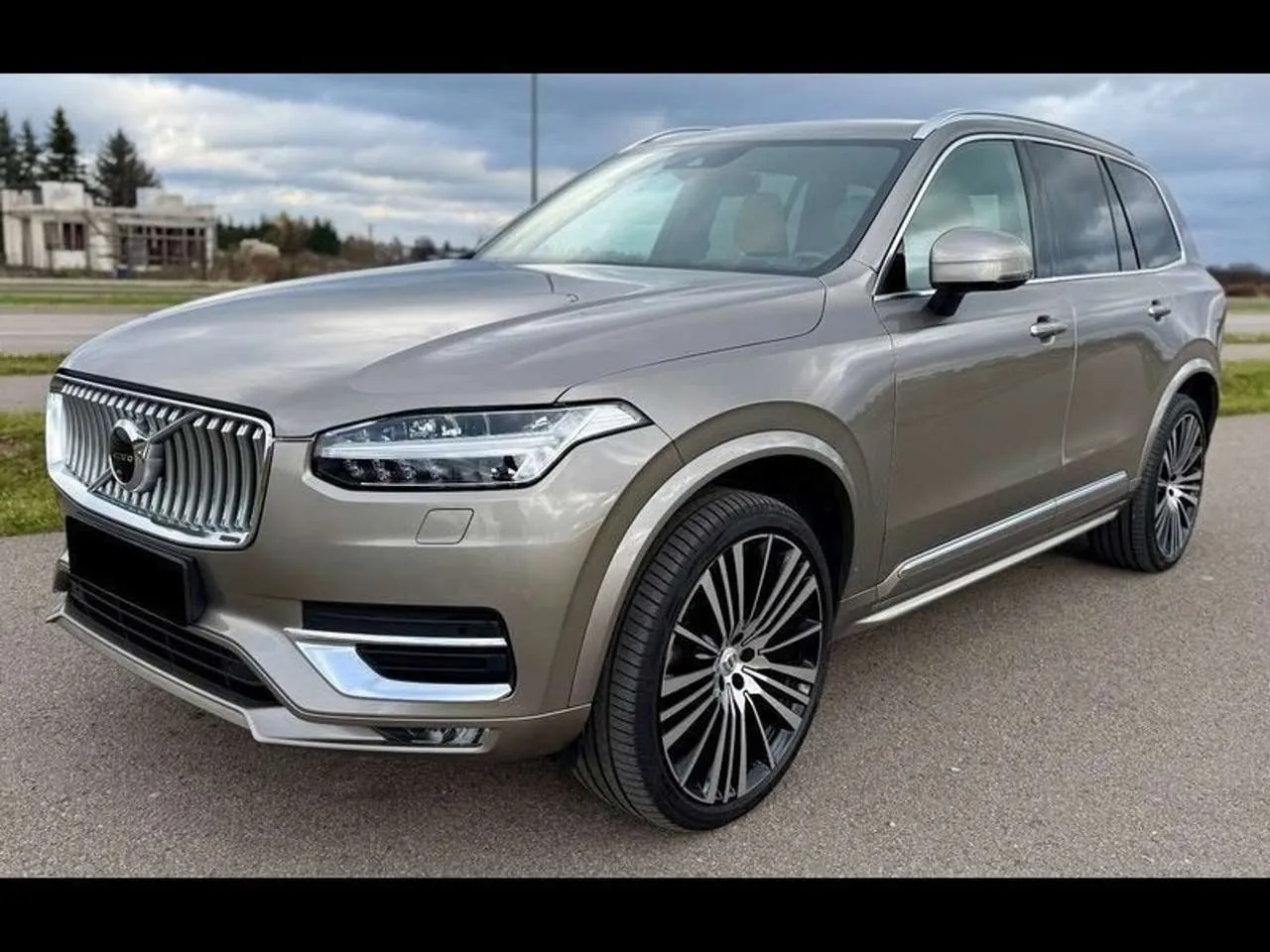 Volvo Xc90