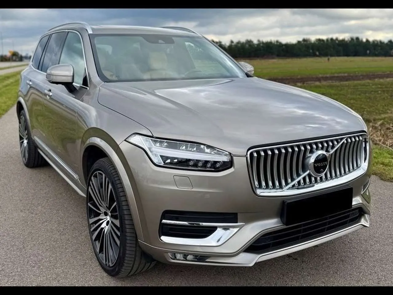 Volvo Xc90 2019 photo 2