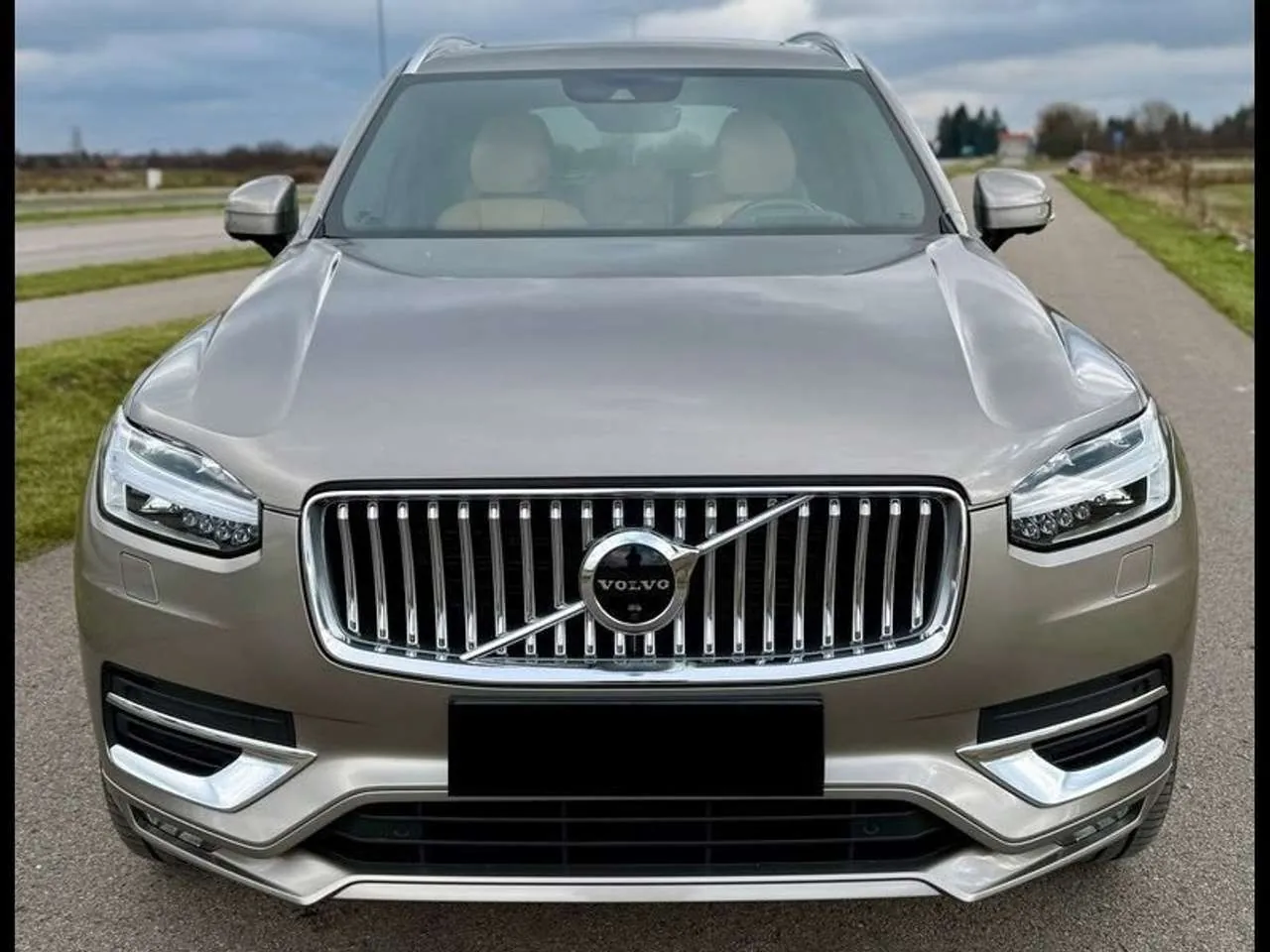 Volvo Xc90 2019 photo 3