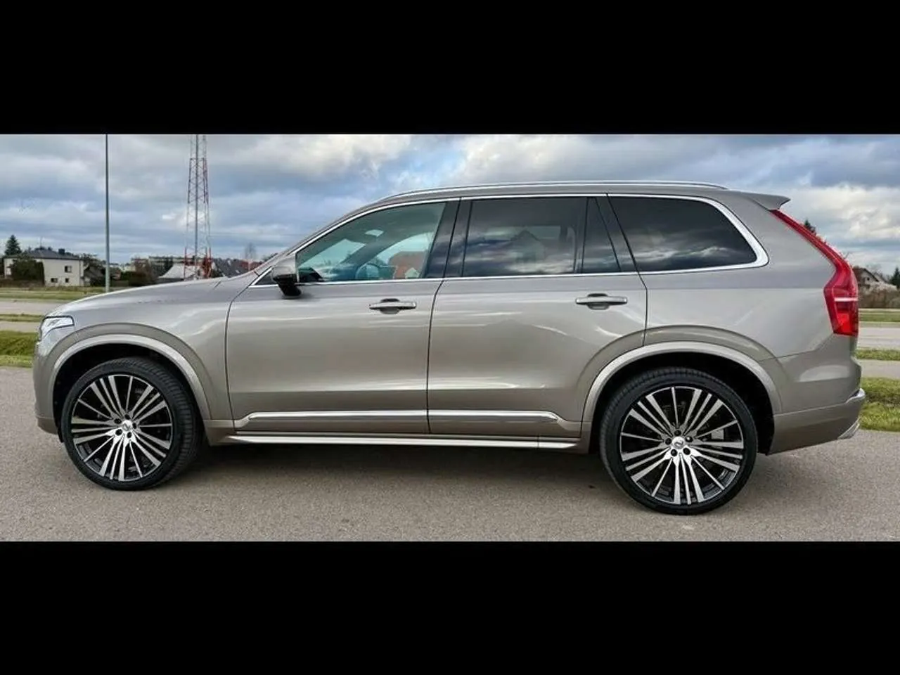 Volvo Xc90 2019 photo 5