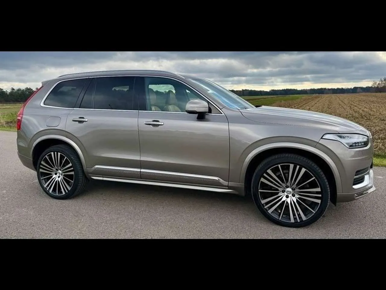Volvo Xc90 2019 photo 4