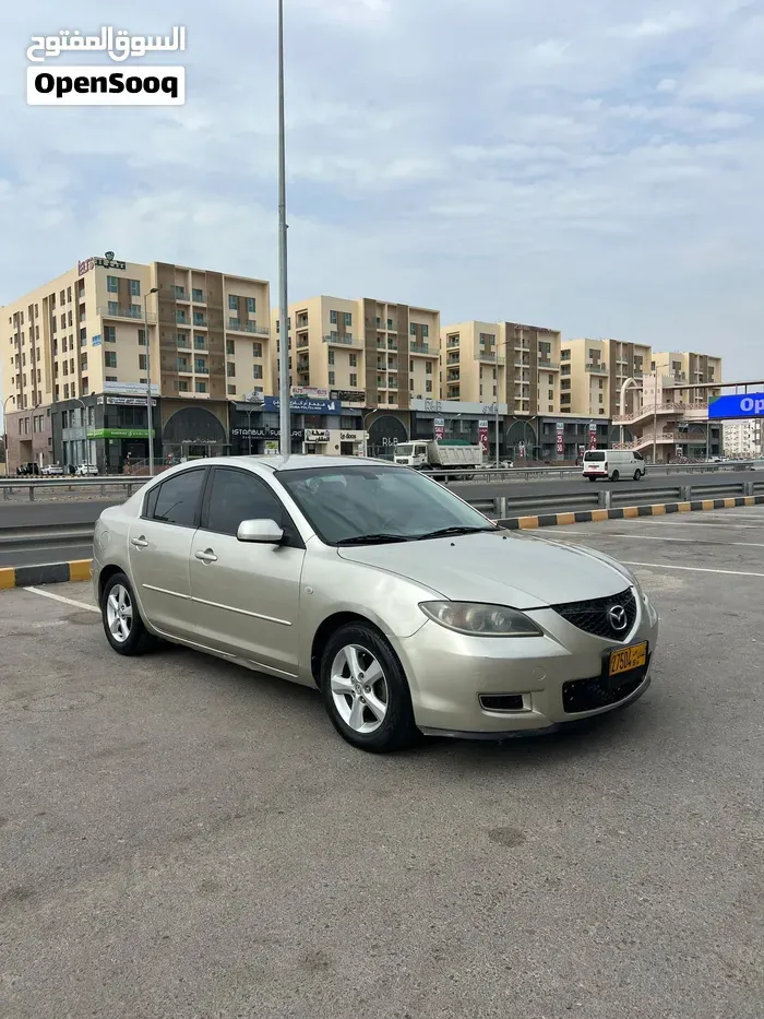 Mazda 3 2008 photo 5