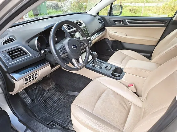 Subaru Outback 2016 photo 5