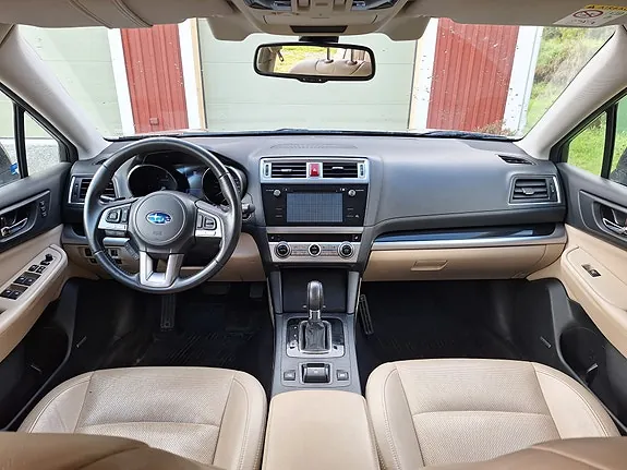 Subaru Outback 2016 photo 4