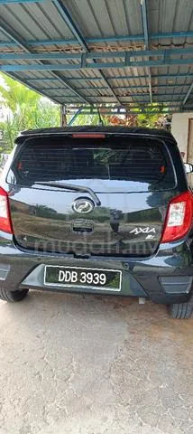 Perodua Axia