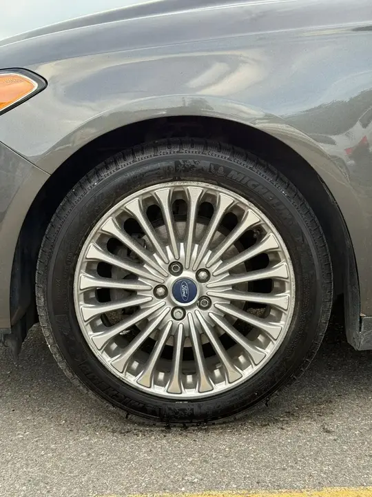 Ford Fusion 2015 photo 4