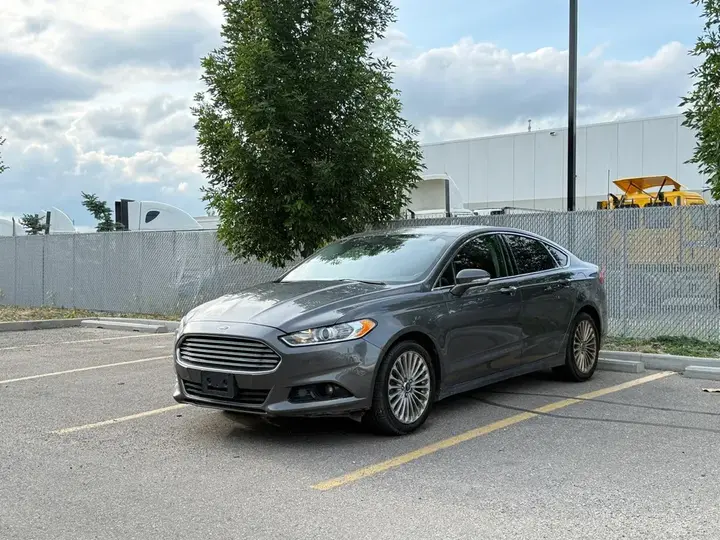 Ford Fusion
