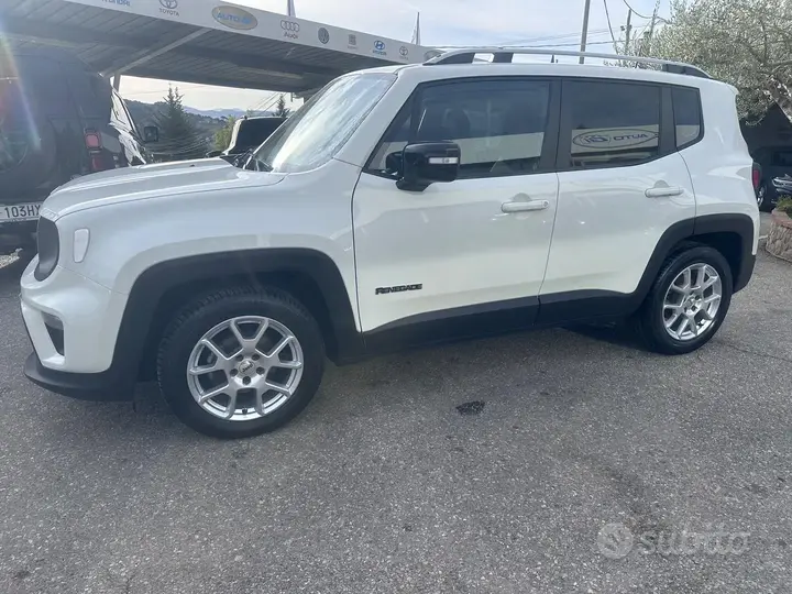 Jeep Renegade 2023 photo 2