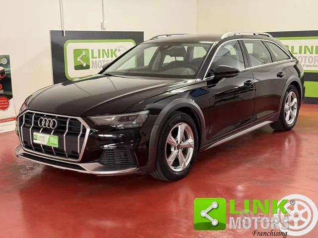 Audi A6 Allroad