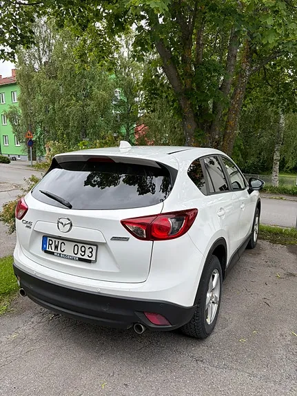 Mazda Cx-5 2013 photo 2
