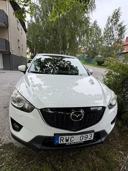 Mazda Cx-5 2013 photo 5