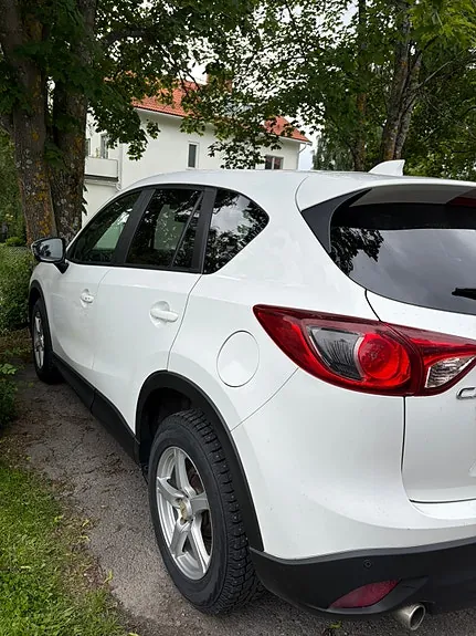 Mazda Cx-5 2013 photo 4
