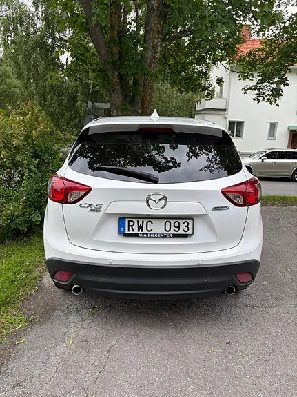 Mazda Cx-5 2013 photo 3