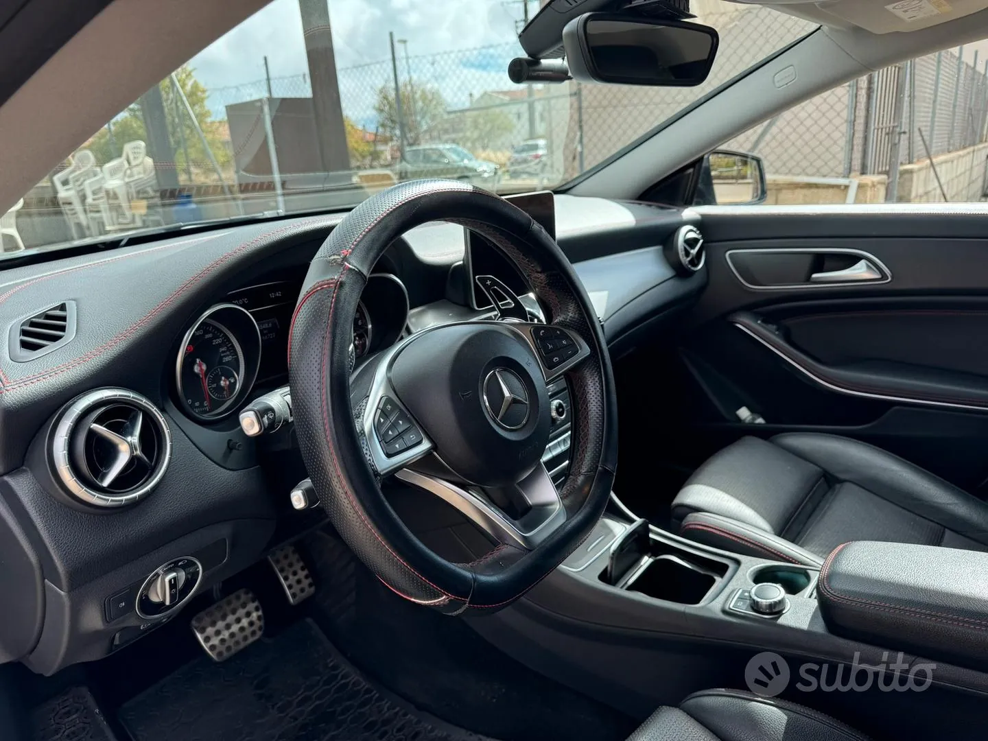 Mercedes-Benz Cla 2018 photo 5