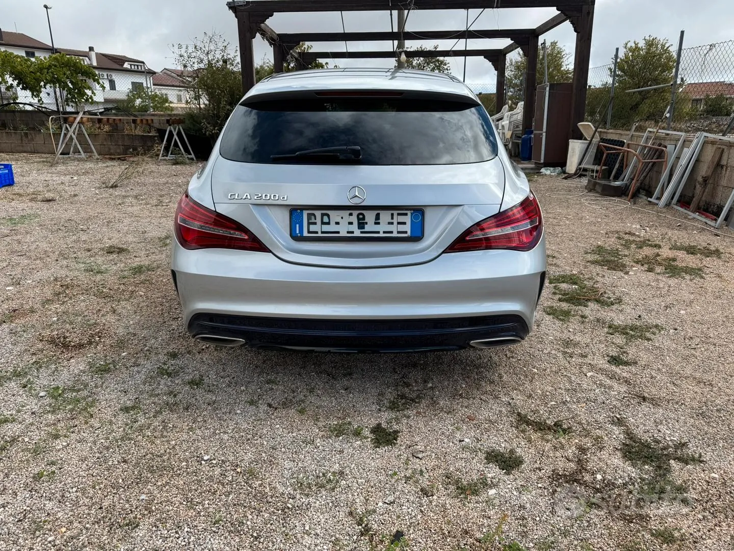Mercedes-Benz Cla 2018 photo 3