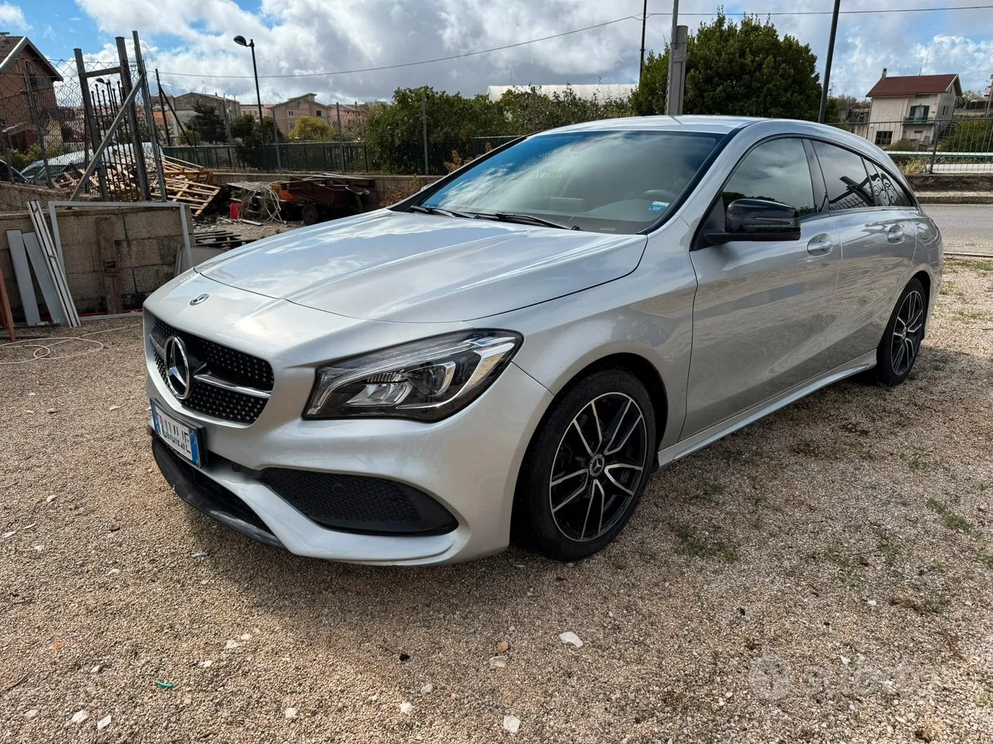 Mercedes-Benz Cla 2018 photo 2