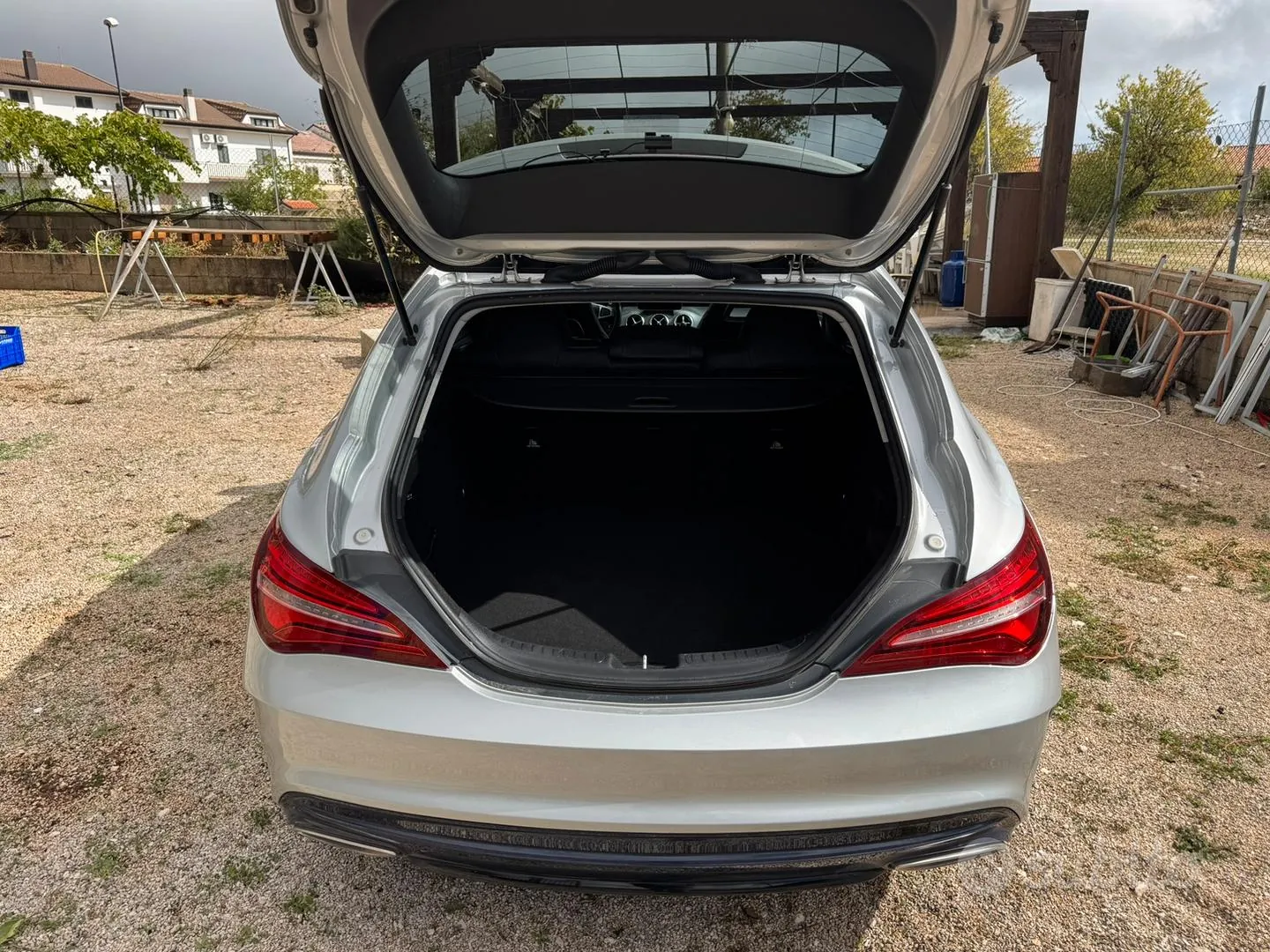 Mercedes-Benz Cla 2018 photo 4