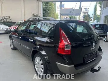 Renault Mégane 2002 photo 3