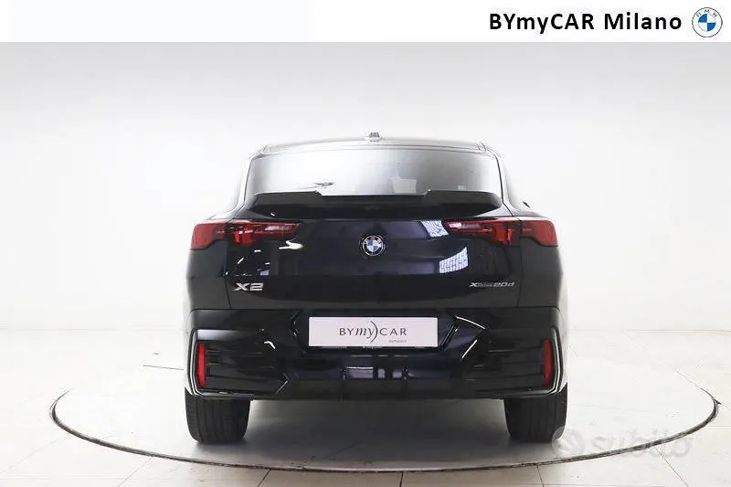 BMW X2 2024 photo 4