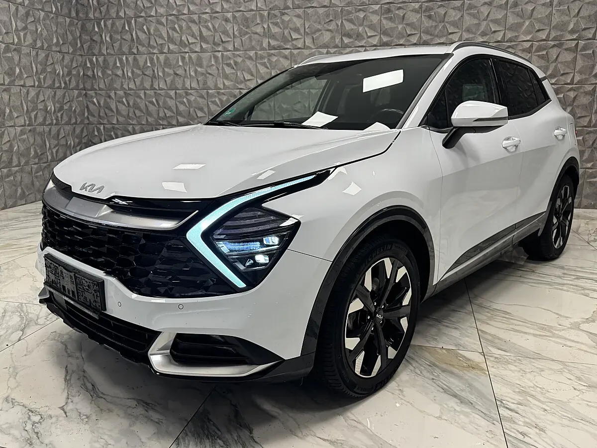 Kia Sportage 2022 photo 3