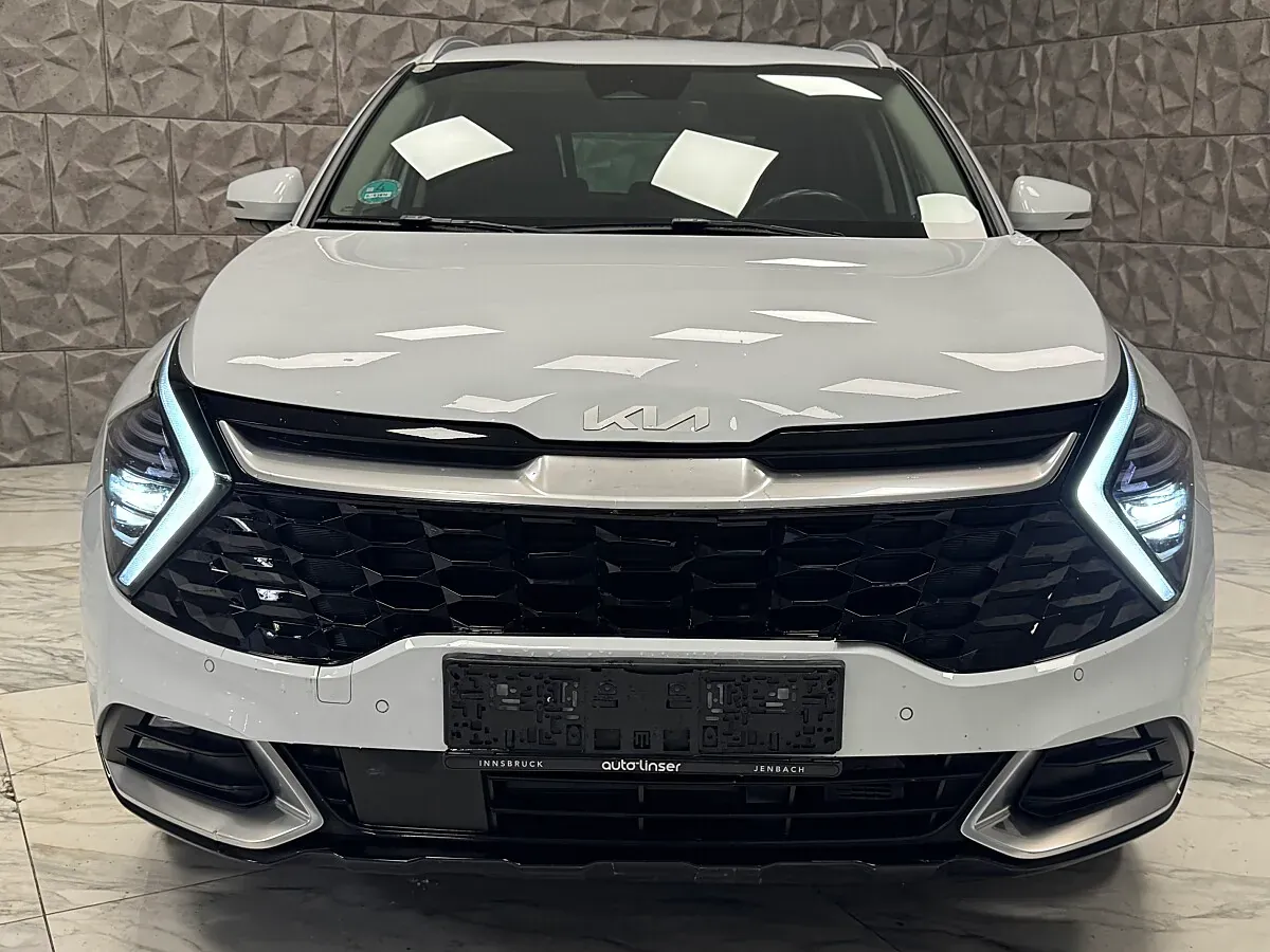 Kia Sportage 2022 photo 2