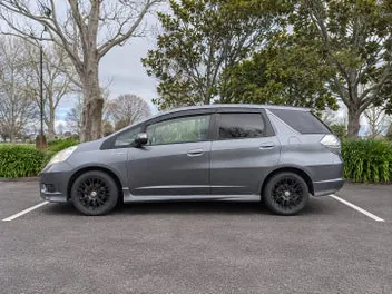 Honda Shuttle 2012 photo 3