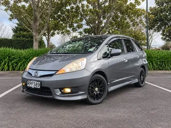 Honda Shuttle 2012 photo 2