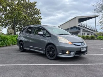 Honda Shuttle 2012 photo 5