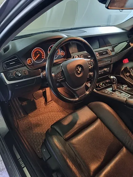 BMW 525D 2012 photo 5