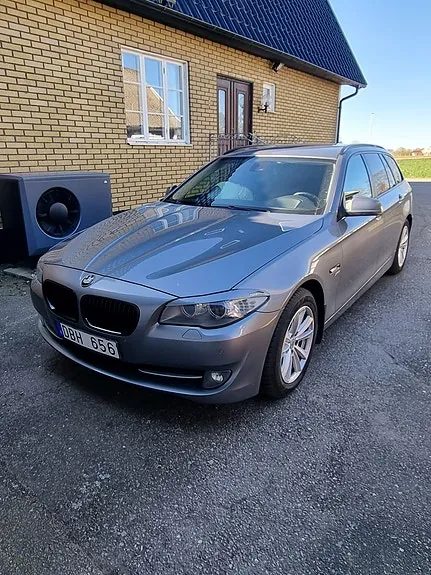 BMW 525D 2012 photo 2