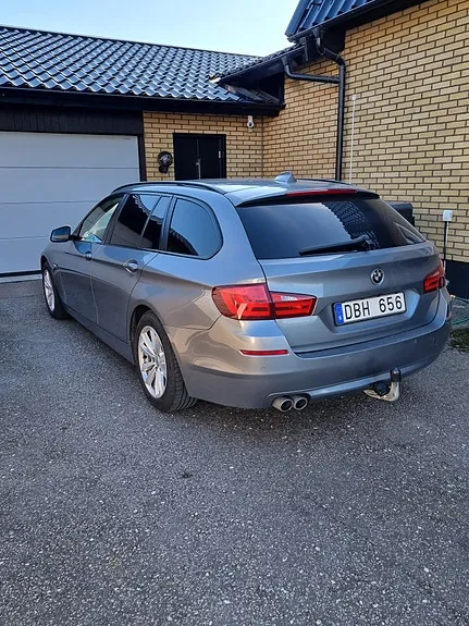 BMW 525D 2012 photo 4