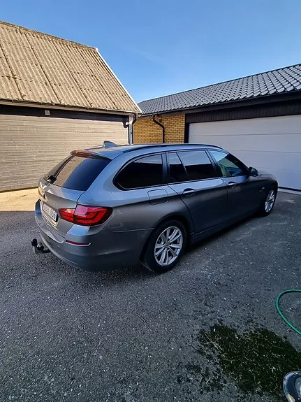 BMW 525D 2012 photo 3
